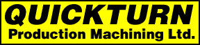 Quickturn Production Machining Ltd.